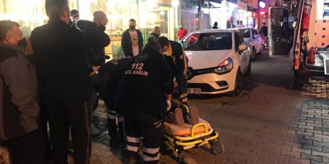 Fethiye’de Motosikletle Otomobil Çarpıştı: 2 Yaralı