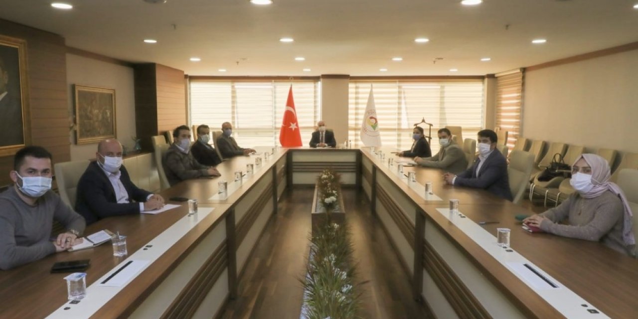 Başkan Özlü “mobil Ölçüm Aracı 14 Aralık’ta Düzce’de”