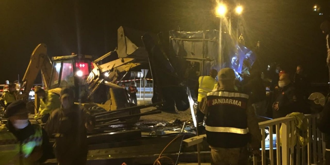 Trabzon’da Trafik Kazası: 1 Ölü