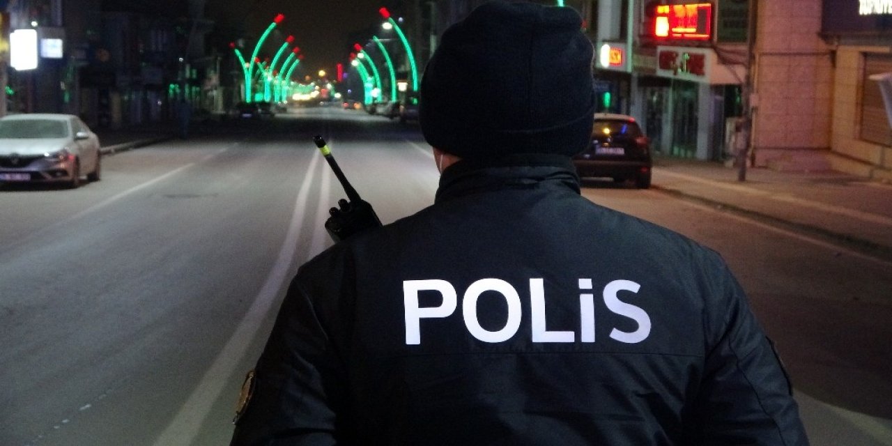 Muş’ta 56 Saatlik Kısıtlama Başladı
