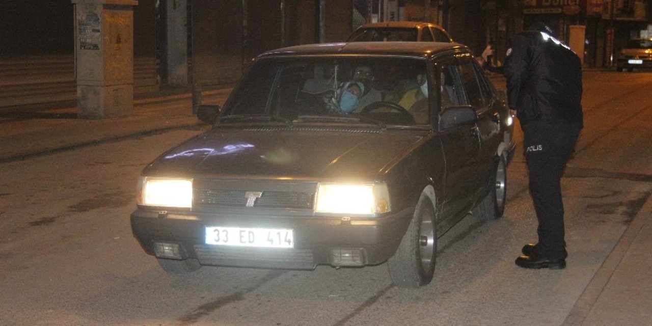 Sınır Kenti Kilis’te 56 Saatlik Sokağa Çıkma Kısıtlaması Başladı