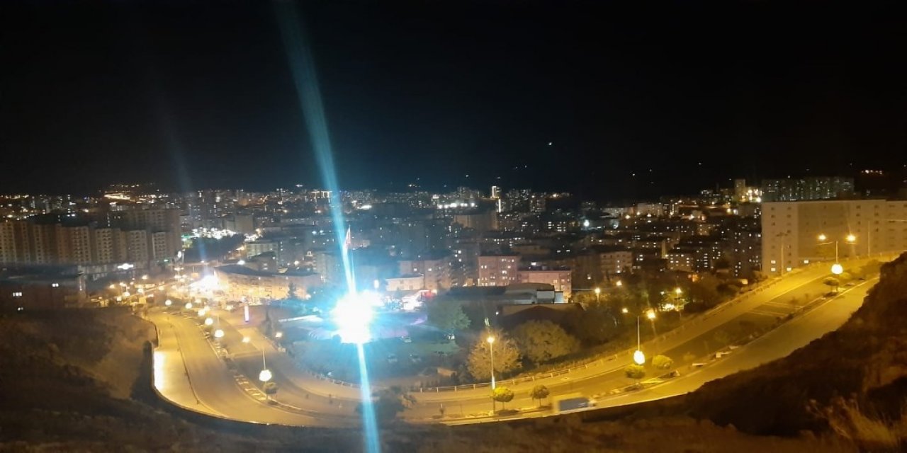Mardin Sokağa Çıkma Kısıtlamasında Sessizliğe Büründü