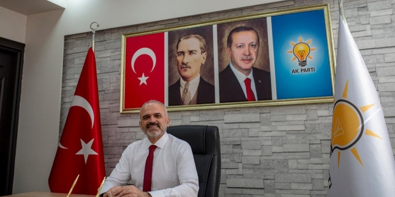 Başkan Elbir’den ’dünya Kadın Hakları Günü’ Mesajı