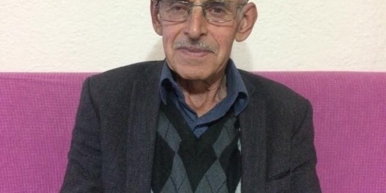 Traktör Şarampole Devrildi; 1 Ölü 1 Yaralı