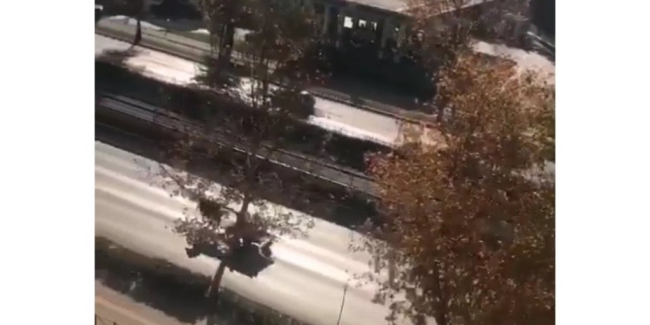 Bursa’da At Arabalı Hırsız Dehşet Saçtı