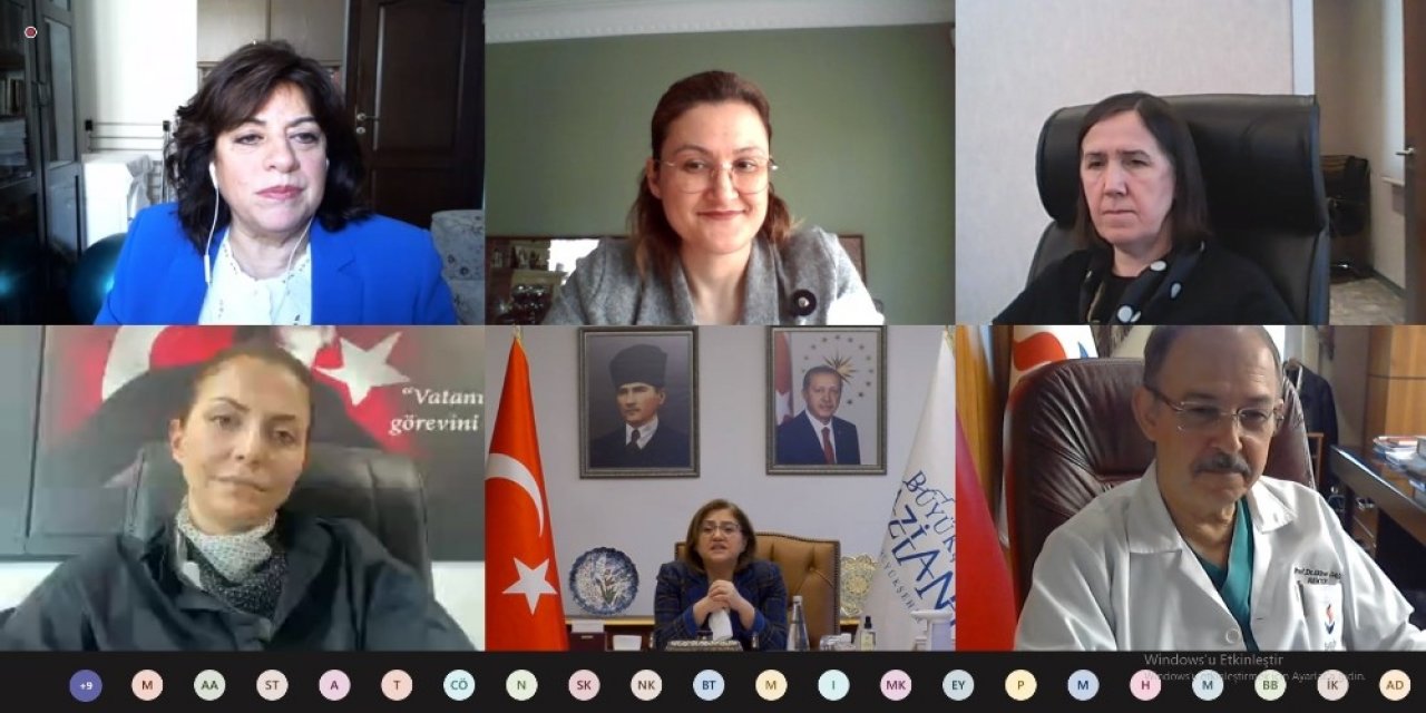 Sanko Üniversitesinde Dünya Engelliler Günü Etkinliği