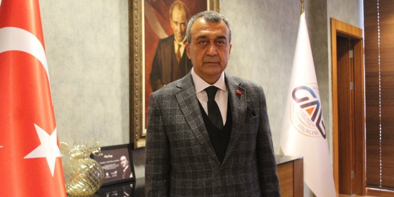 İhracat Seferberliğine Gaib’ten Tam Destek