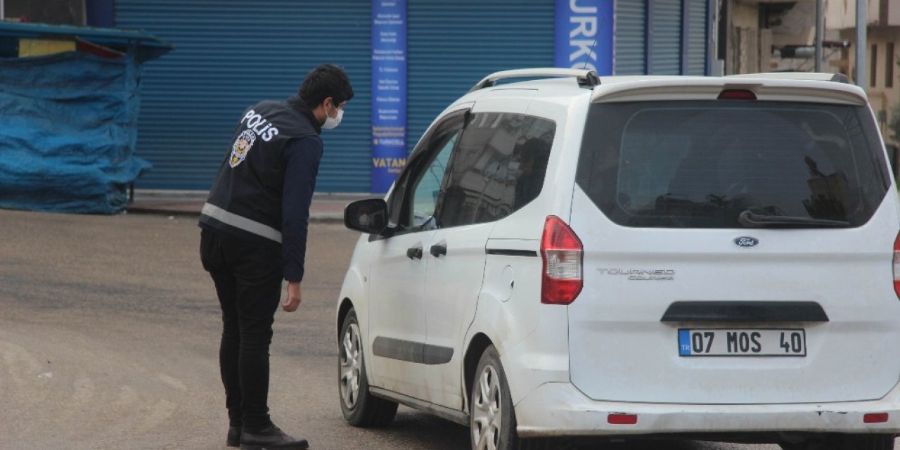 Sınır Kenti Kilis’te Sokaklar Sesiz