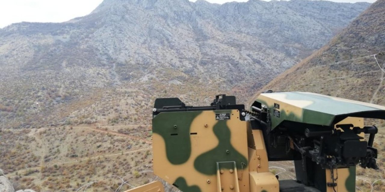 İçişleri Bakanlığınca Bitlis’te “yıldırım-16 Sehi Ormanları” Operasyonu Başlatıldı