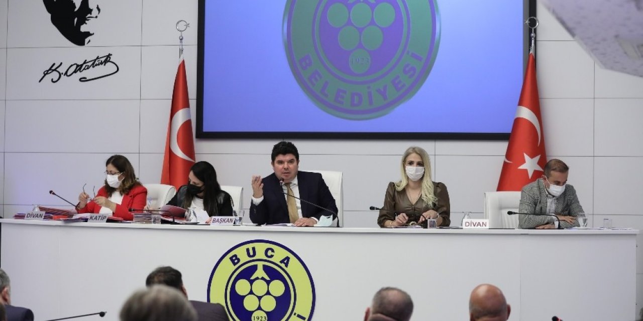 Buca Belediyesi’nde Gündem “deprem”