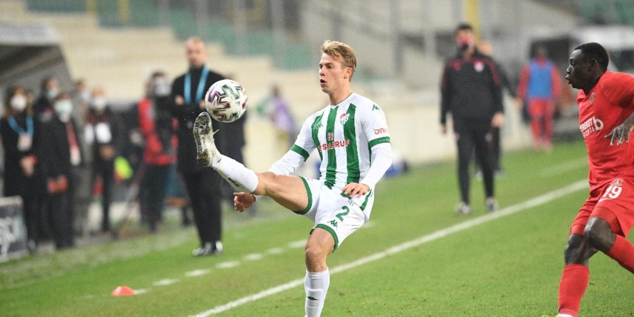 Bursaspor’da İsmail Çokçalış Üzüntüsü