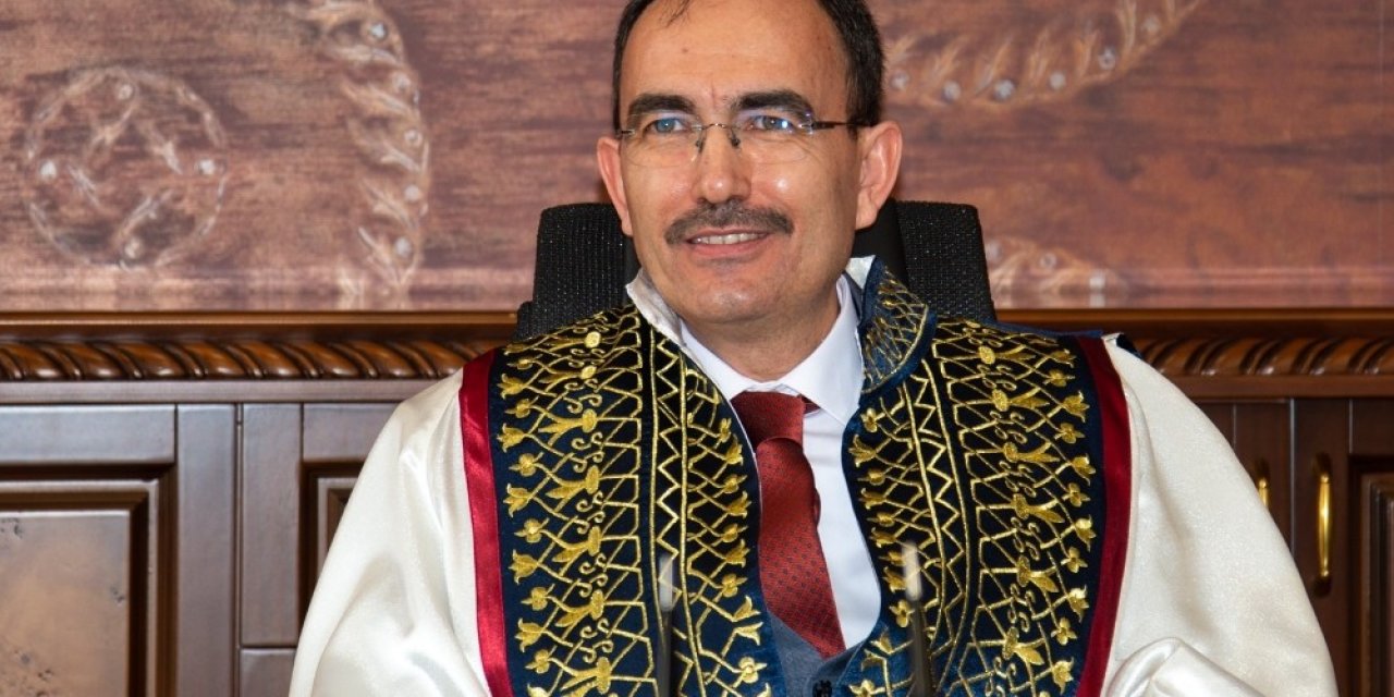 Rektör Prof. Dr. Şükrü Beydemir’in 5 Aralık Mesajı