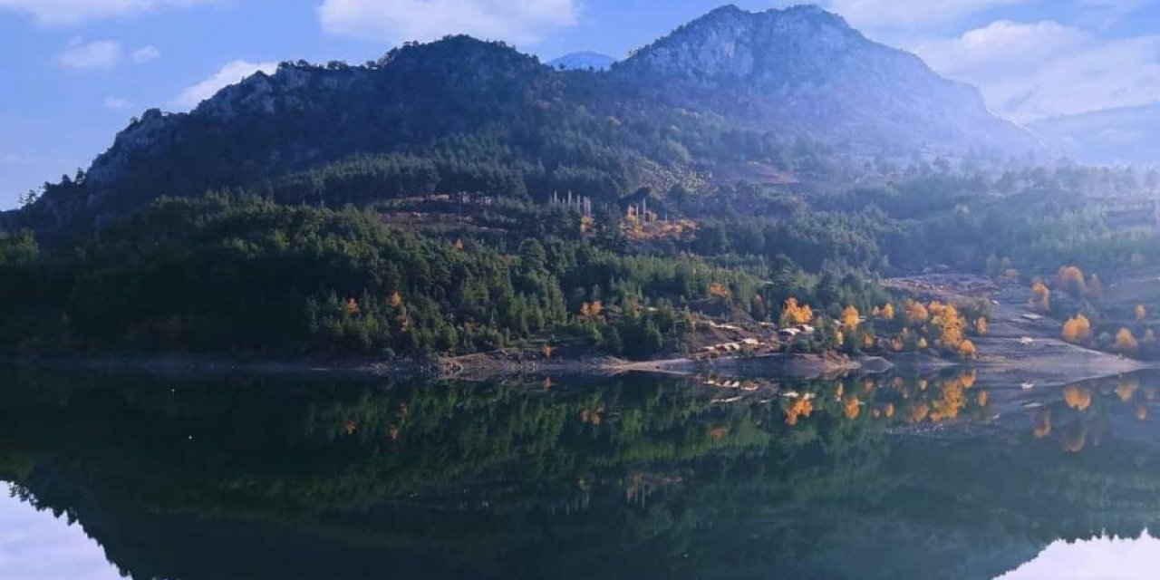 Feke’de Eldiven Ve Maskeleri Yere Atana Yaptırım Uygulanacak