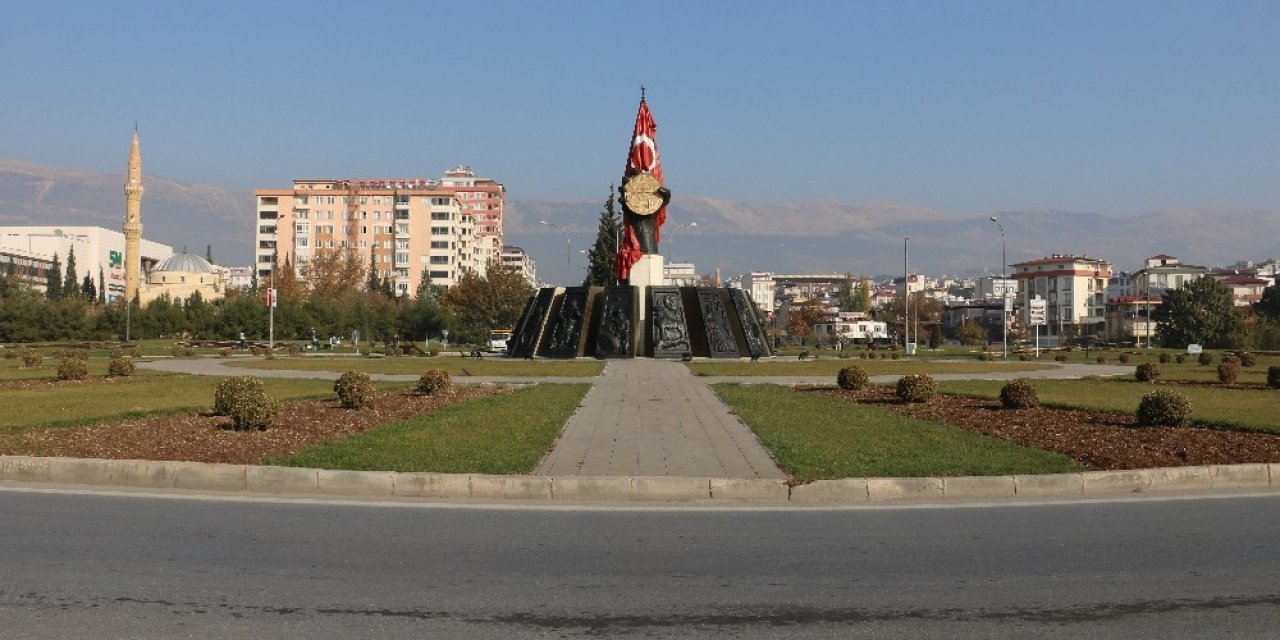 Kahramanmaraş Sokaklarında Sessizlik Hakim