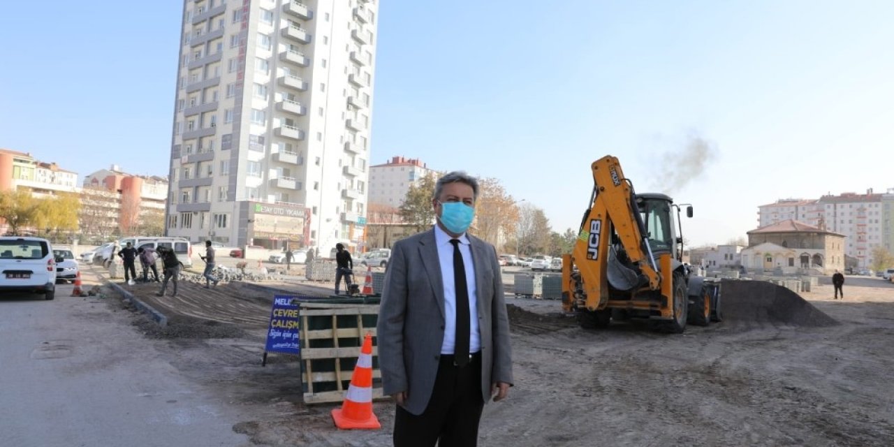 Gülük Mahallesi’nin Çehresi Değişiyor