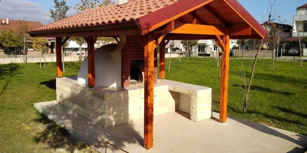 Köseköy Köy Fırını Hizmete Açıldı