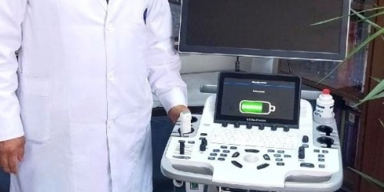 Prof. Dr. Şenocak’tan Örnek Davranış