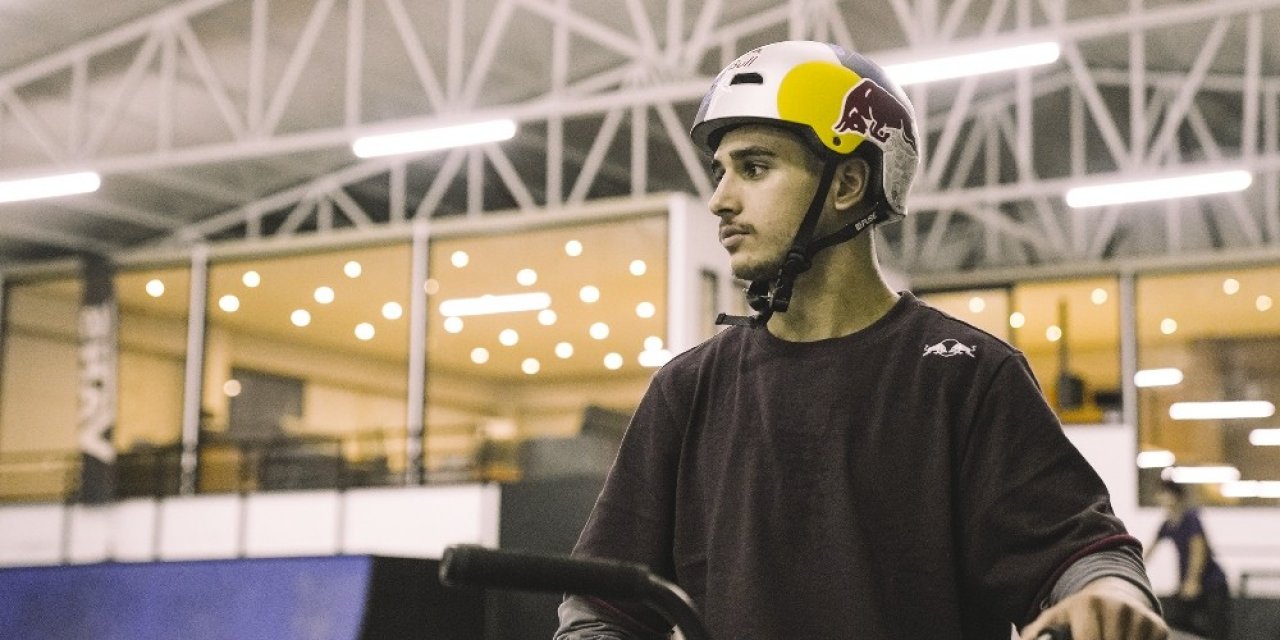 Red Bull Ailesinin Yeni Üyesi Bora Altıntaş Oldu