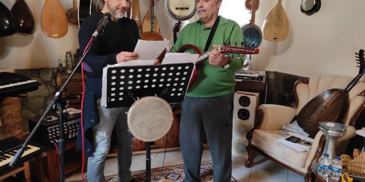 Aydın’dan Trt Arşivine Bir Eser Daha