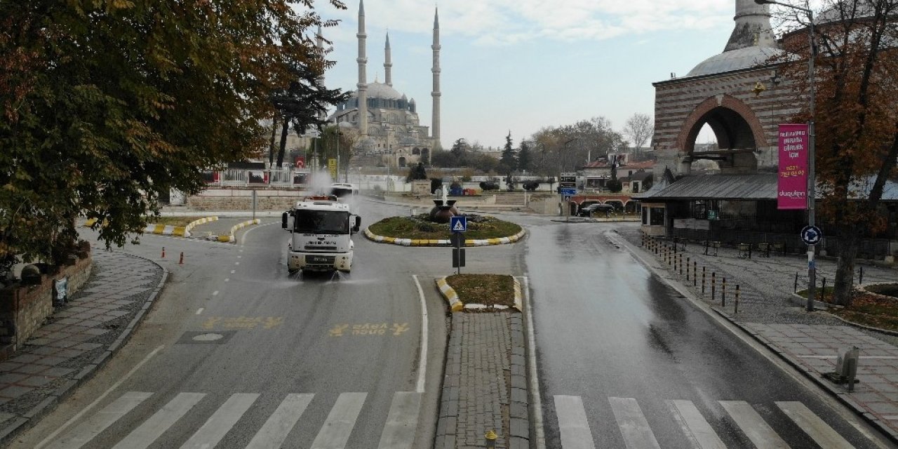 Eski Payitahtta ‘korona’ Sessizliği