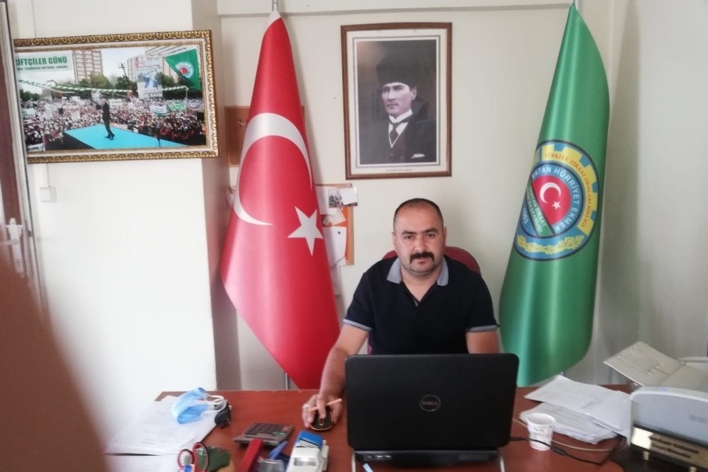 Abdulkadir Karahan yeni görevi ve bölge çalışmaları hakkında açıklamada bulundu