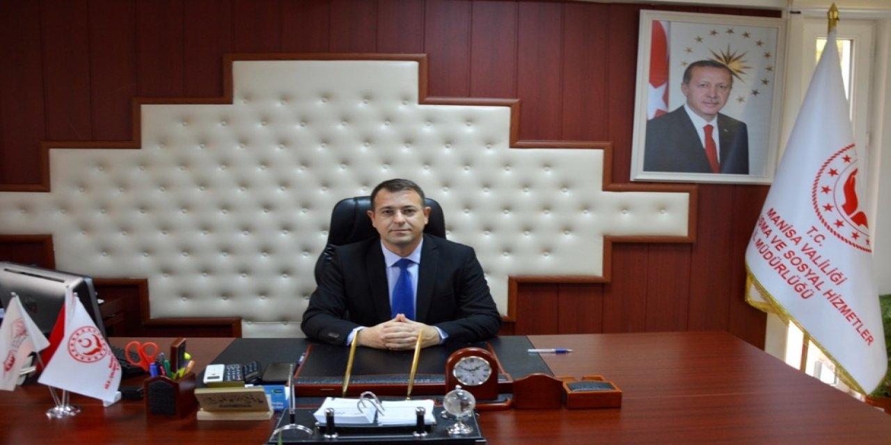 Manisa’da Hiçbir Engelli Ve Yaşlı Açıkta Bırakılmıyor