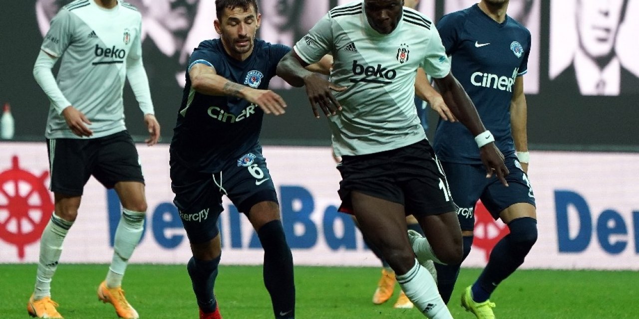 Beşiktaş Vites Yükseltti