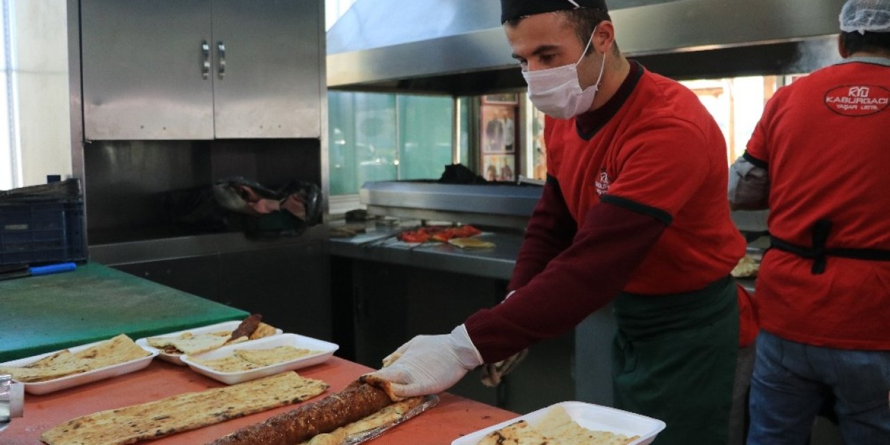Kebap Engel Tanımıyor