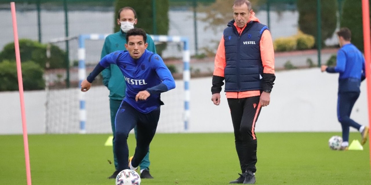 Trabzonspor’da Tek Hedef Sivasspor Karşısında Galibiyet