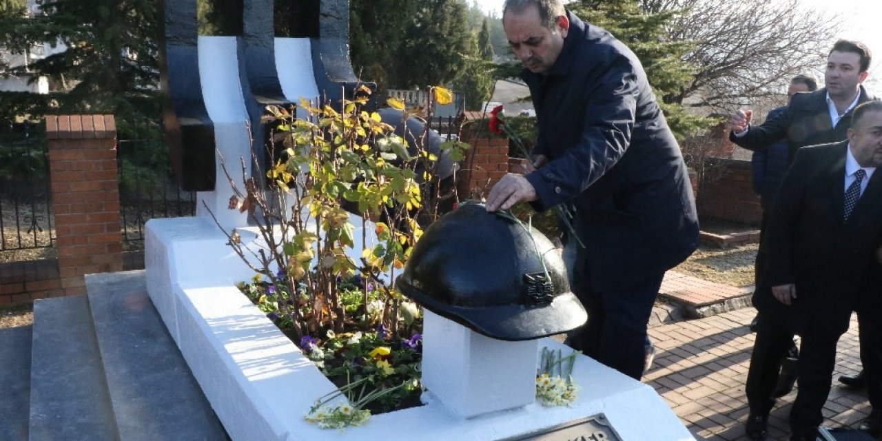 Değirmenci; “sendikamızın Efsanevi Liderini Hayırla Yad Ediyorum”