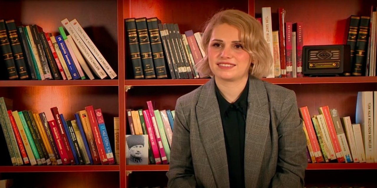 Esogü Bibliyofil’de “otomatik Portakal” Romanı Konuşuldu