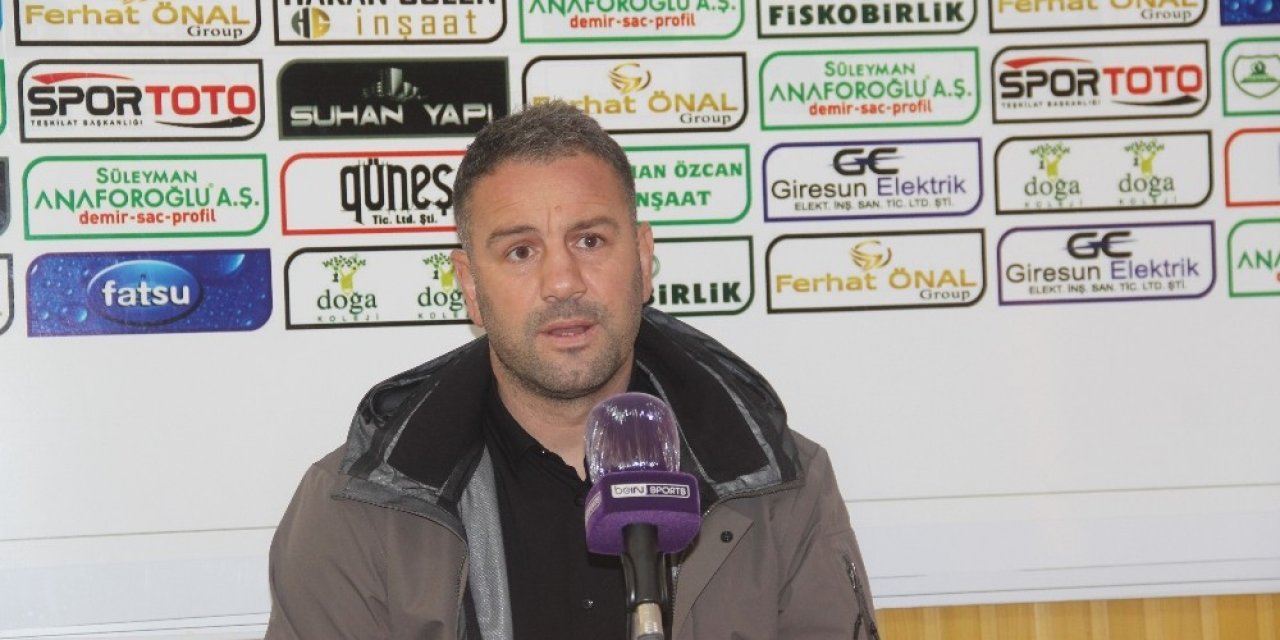 Ümit Şengül: "federasyon Bizi Yoğun Programa Soktu!"