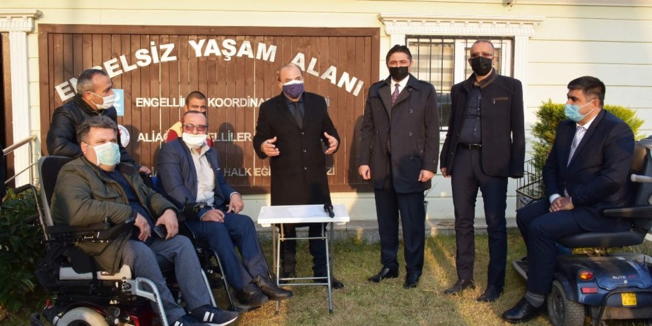 Engelliler İstiridye Mantarı Yetiştirecek