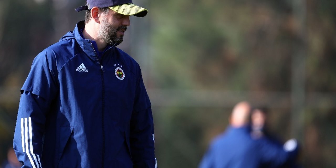 Fenerbahçe’de Denizlispor Maçı Hazırlıkları Tamam
