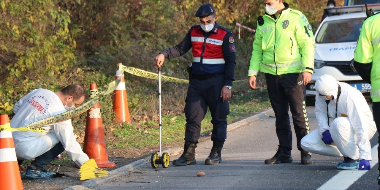 Ankara’da Öldürdüğü Eski Nişanlısının Cesedini Sakarya Tem Otoyolu’na Attı