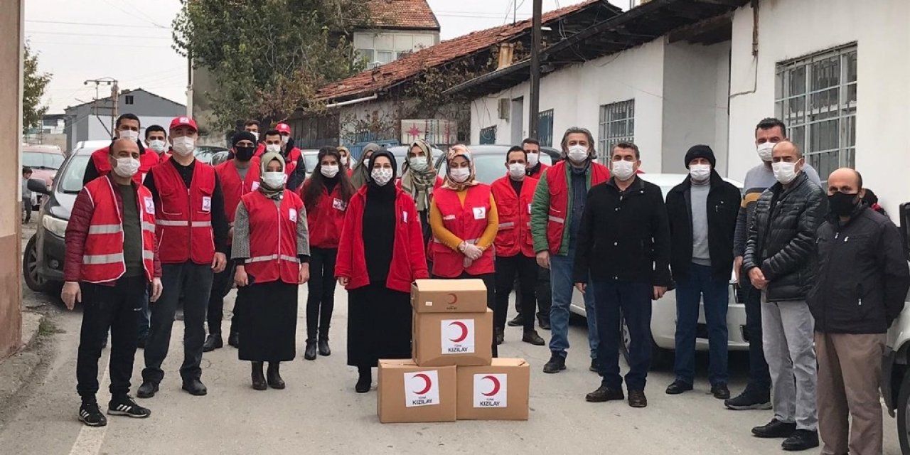 5 Aralık Dünya Gönüllüler Günü’nde Gönüller Alındı