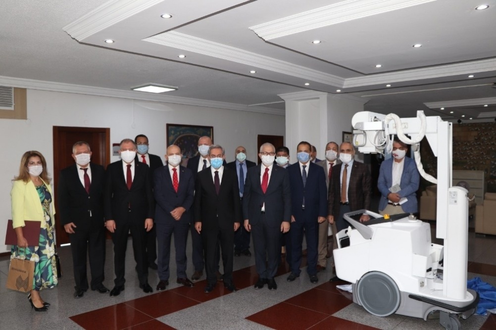 Başdanışman Topçu: "Rabbimiz yaşlılarımıza öf bile demememizi emrediyor"