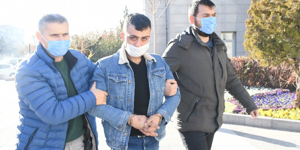 Karısını Tüfekle Vuran Koca Tutuklandı