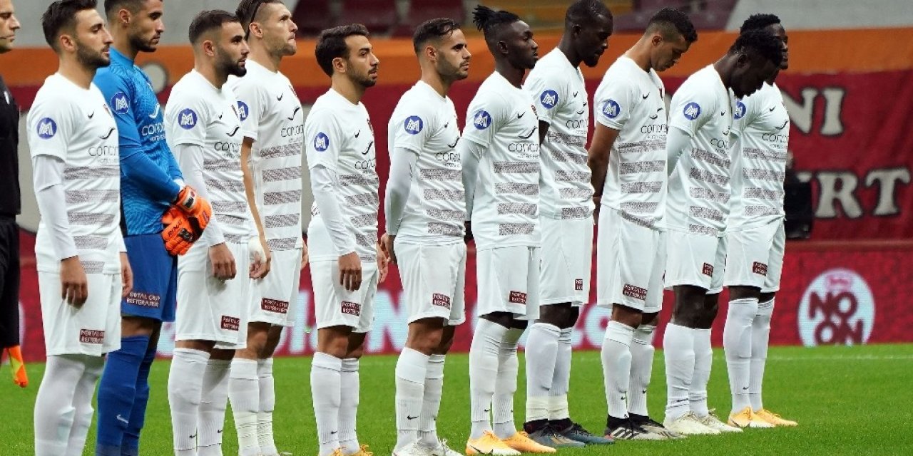 Süper Lig: Galatasaray: 0 - Hatayspor: 0 (maç Devam Ediyor)