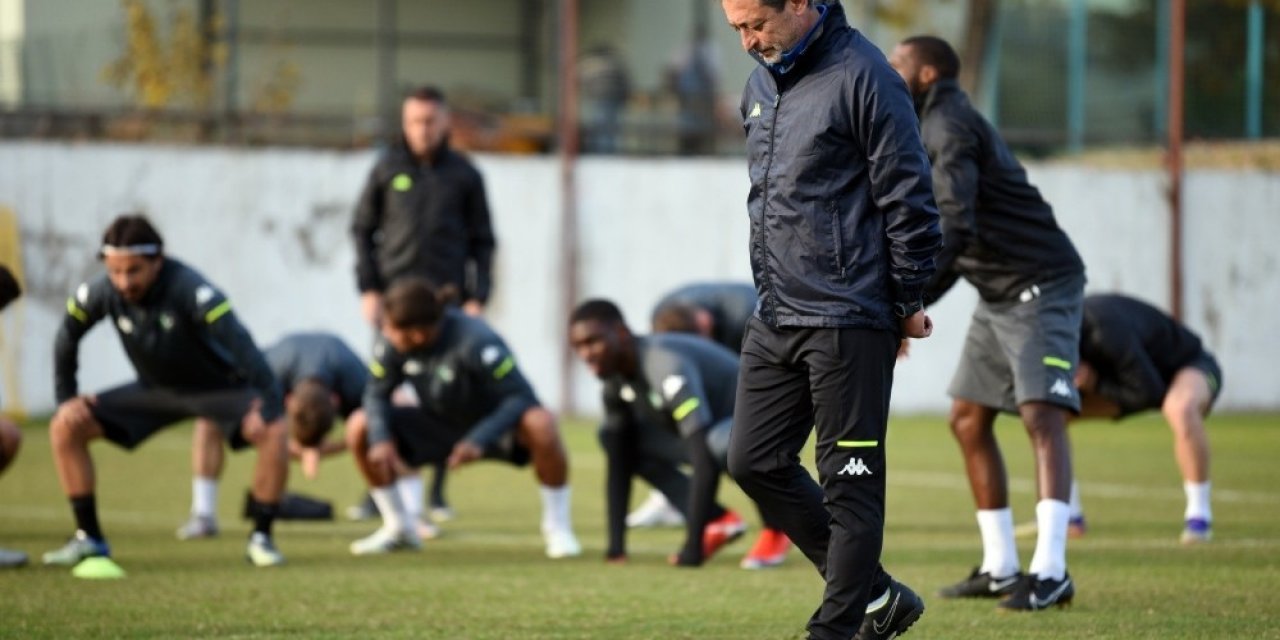 Denizlispor, Fenerbahçe Maçına Hazır