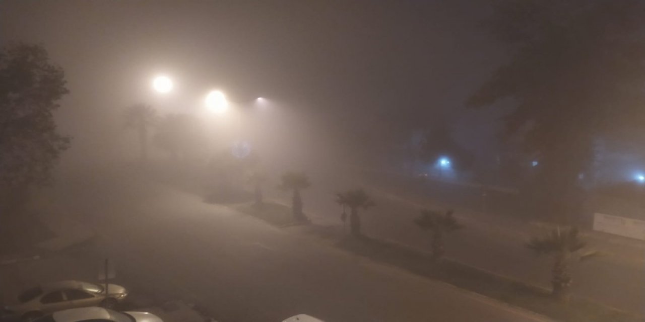 Akçakoca’da Göz Gözü Görmüyor