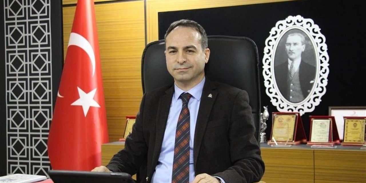 Müdür Açıkgöz’den Anonslu Kutlama