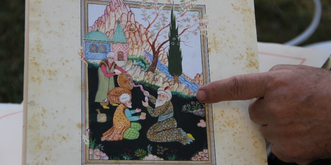 Bulduğu Aşıyı Önce Kendinde Deneyen Osmanlı Hekimi