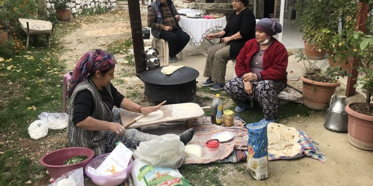 Kısa Köy Ziyaretlerinden Dönüş Pandemi Sonuna Kaldı