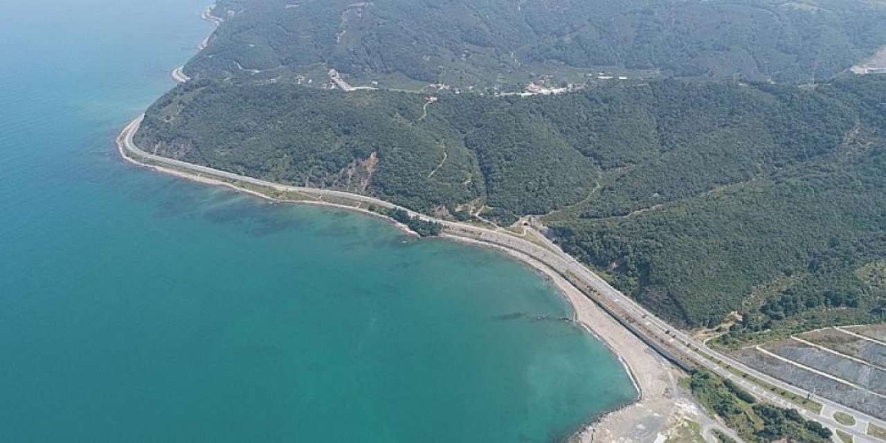 Alaplı Liman Projesi’ne İlk Talipli Çıktı