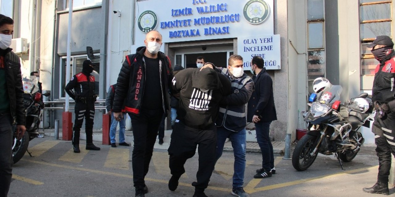 Servetle Birlikte Yakalandılar, Suçlamaları Reddettiler