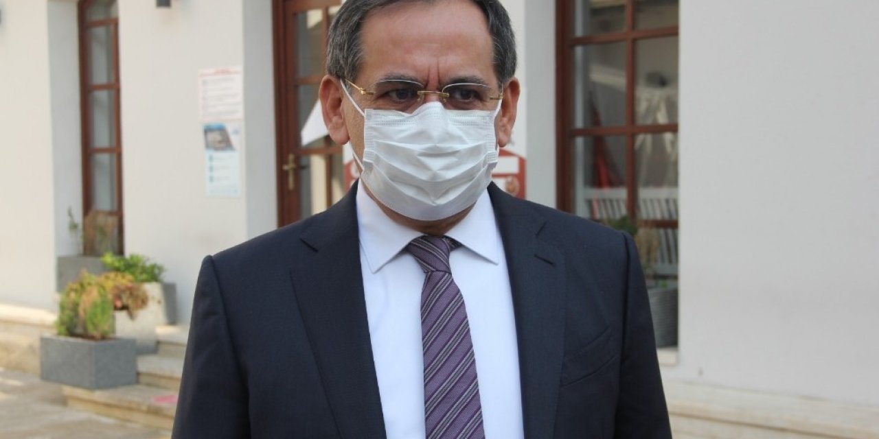 Başkan Demir: “4 Milyar Tl Bir Yatırım Dönemi Vaat Etmiştik Ama 8-9 Milyar Tl’yi Bulacak”