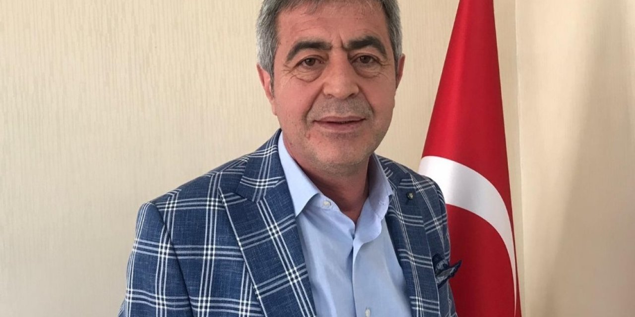 Kazım Yücel: "kayseri Yatırım Almıyor"