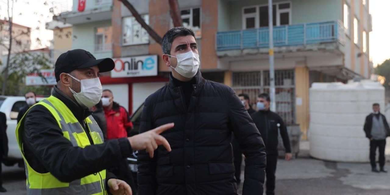 Kartal’da Dönüşüm Devam Ediyor