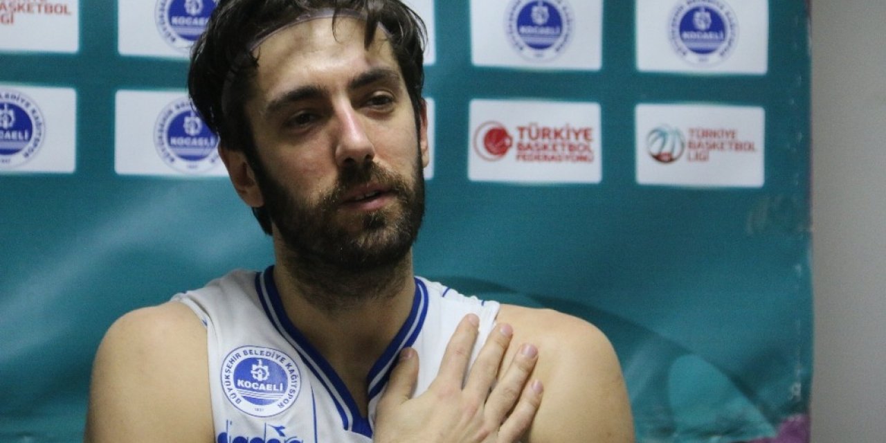 Kocaeli Büyükşehir Belediye Kağıtspor - Sigortam.net Maçının Ardından